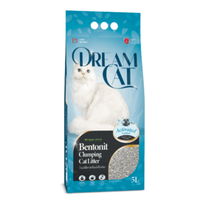 DreamCat - Cát vệ sinh cho mèo 10L