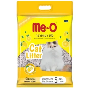 Me-O - Cát vệ sinh cho mèo hương chanh