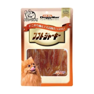 DoggyMan - Thanh gà sấy dẻo - 80g