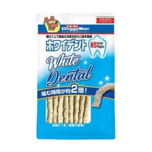 DoggyMan - Que dai da bò hương sữa - 120g