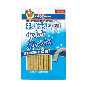 DoggyMan - Que dai da bò hương phô mai - 120g