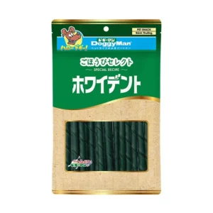 DoggyMan - Que gặm thơm miệng - 120g