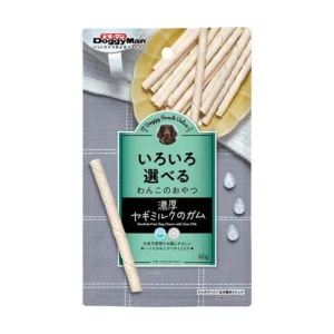 DoggyMan - Que sữa dê - 60g