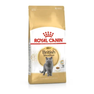 Royal Canin - Hạt khô cho mèo Anh lông ngắn (British Shorthair) 400g - Mèo trưởng thành (Adult) chính hãng tại Perro Perro