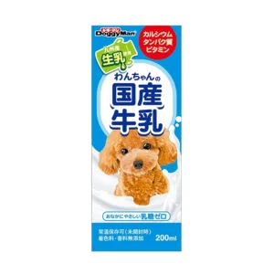 DoggyMan - Sữa tươi cho chó cưng 200ml