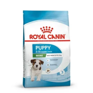 Royal Canin - Hạt khô cho chó con dòng Mini chính hãng tại Perro Perro