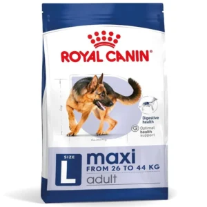 Royal Canin - Hạt khô cho chó trưởng thành dòng Maxi - 1kg chính hãng tại Perro Perro