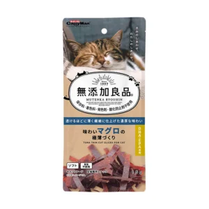 CattyMan - Sợi cá ngừ sấy - 15g