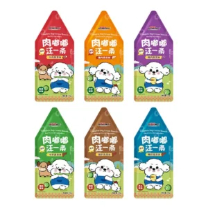 DoggyMan - Pate sốt kem cho chó 70g