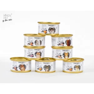 Kings Pet - Pate lon Kings Pet 85g