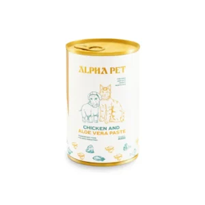 Kings Pet - Pate lon Alpha 400g
