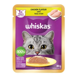 Whiskas - Pate 80g